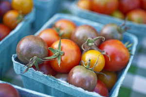 Heirloom Cherry Tomatoes