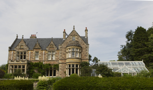 The Newbold House Forres in Moray