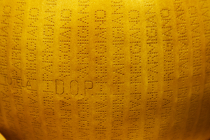 Parmigiano Tutela Cheesewheel 
