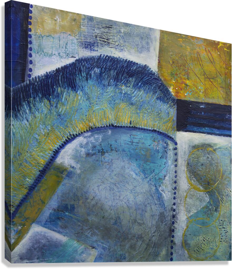 Connection 3 Canvas Print