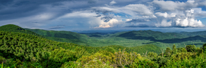 Blue Ridge Pano