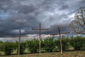 Three Crosses