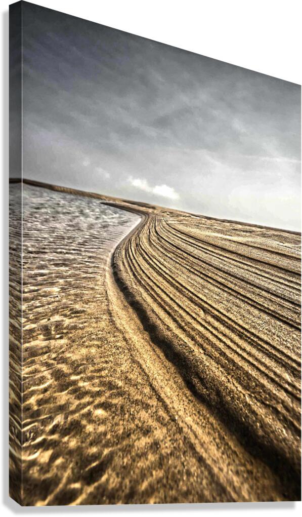 Cordouan3 Canvas Print