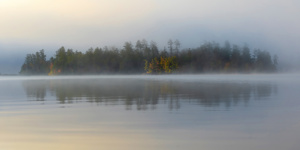 Misty Island
