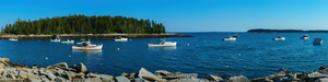 Lobster Boat Harbor
