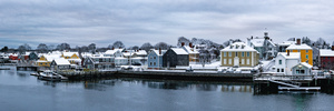 Snowy South End