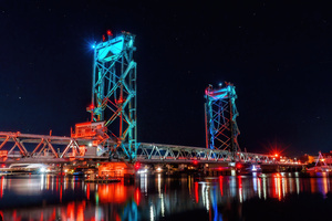 Starry Bridge