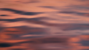 Sunset Ripples