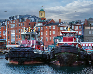 Tugboat Duo