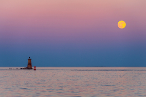 Whaleback Moon