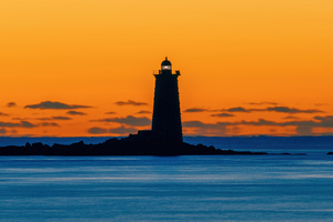 Whaleback Sunrise