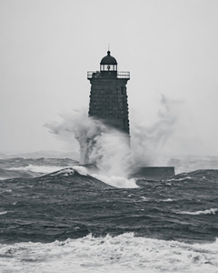 Whaleback Waves