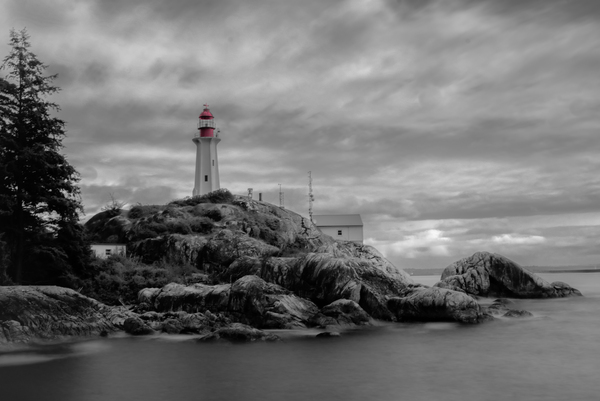 Lighthouse Print