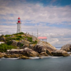 Peaceful Lighthouse
