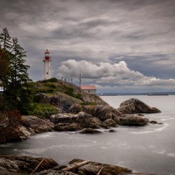 Stormy Lighthouse
