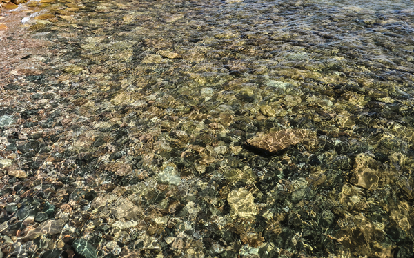 Rocky Reflection Print