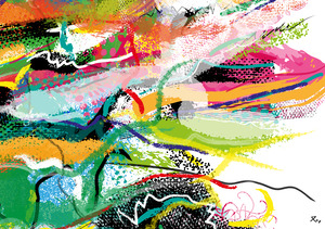 Abstractionwave 007-20