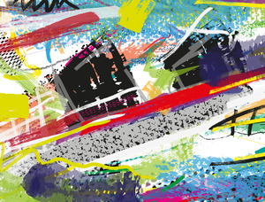Abstractionwave 009-08