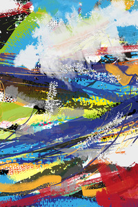 Abstractionwave 010-30