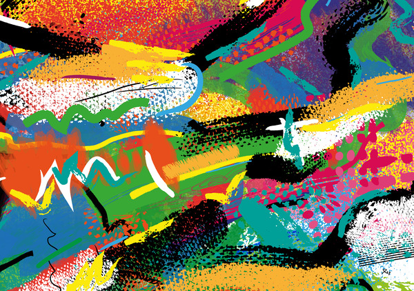 Abstractionwave 006-11 Print