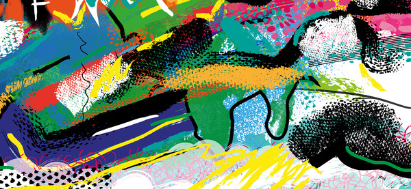 Abstractionwave 006 22 Print