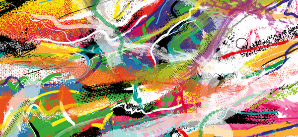 Abstractionwave 007-24 Print