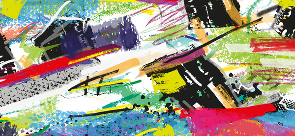 Abstractionwave 009-22 Print