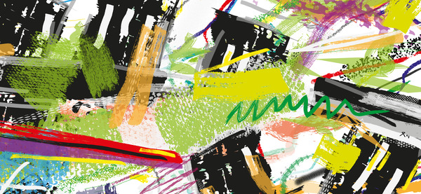 Abstractionwave 009-24 Print
