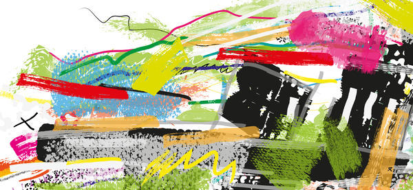Abstractionwave 009-26 Print