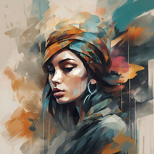 0  Create a captivating narrative exploring the f