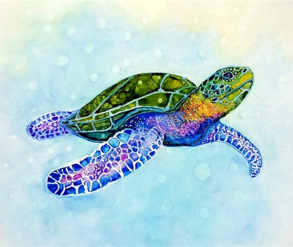 Southern Passage Print