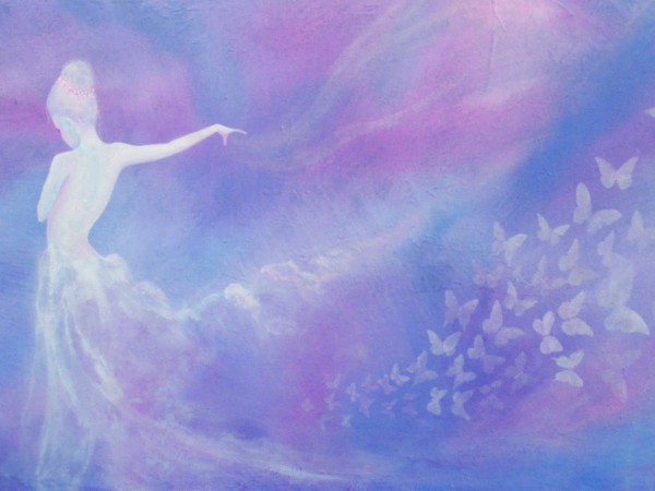 Whispers Of Love by Christine Cholowsky