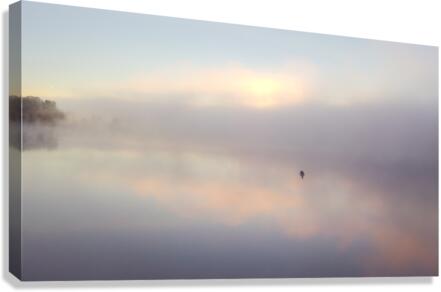 Infinity Canvas Print
