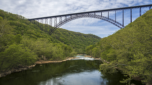 New River Gorge and Bridge