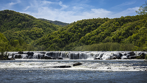 Sandstone Falls