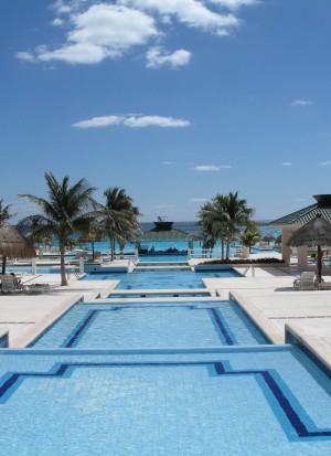 Infinity Pool