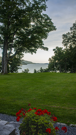 Hyde Bay on Otsego Lake