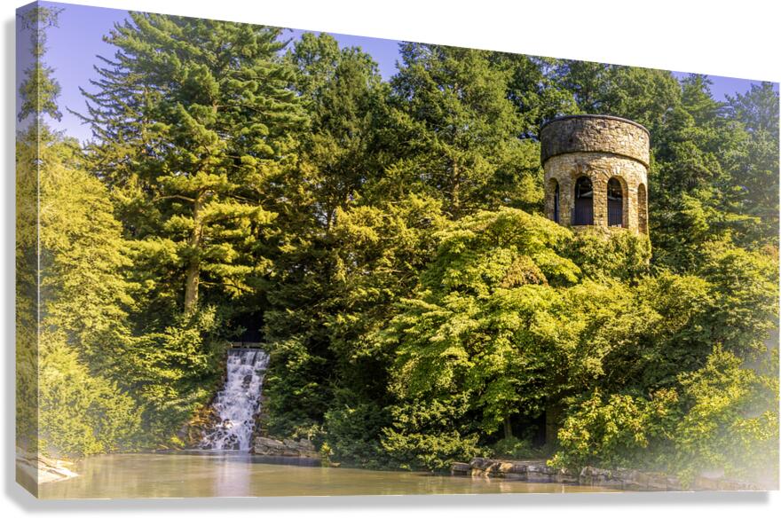 Fantasy Kingdom Canvas Print