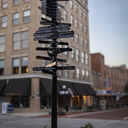 Distillery Directions