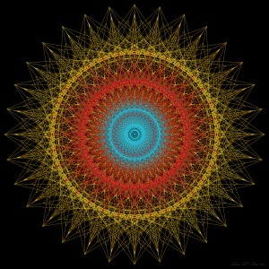 3 Color Lacework