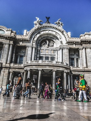 Bellas Artes