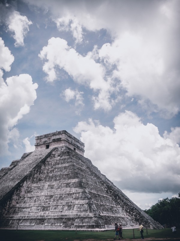 ChichenItza Print