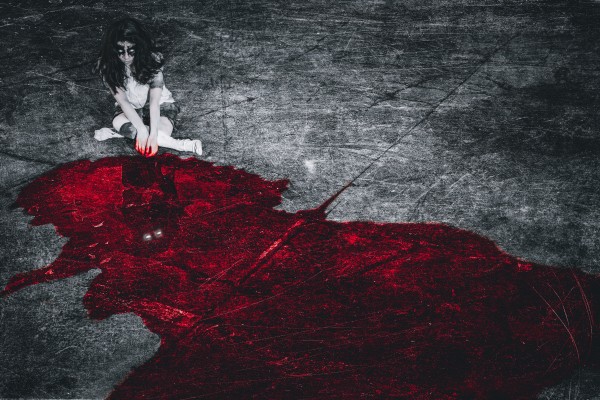 Blood Print