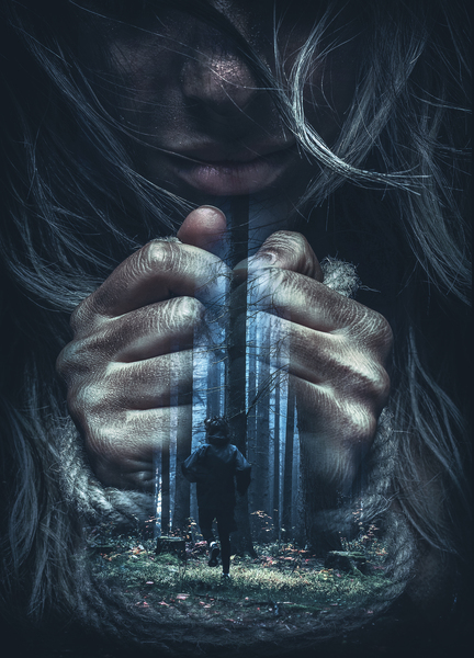 Final Girl Print