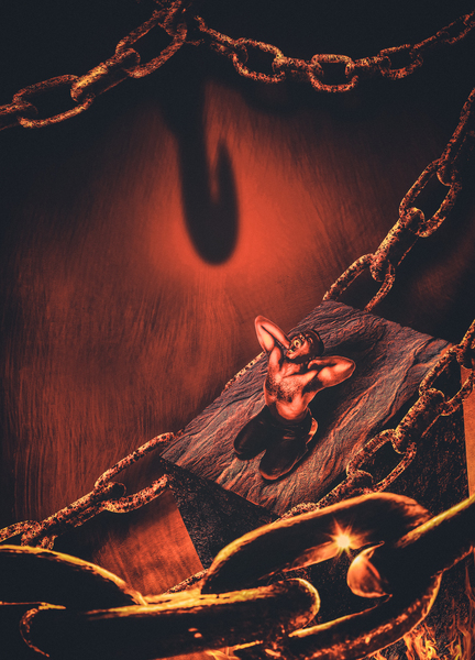 Hell 2 Print