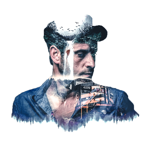 Josh Malerman Print