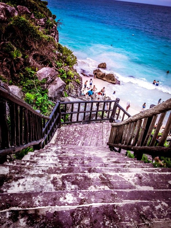 Tulum Print