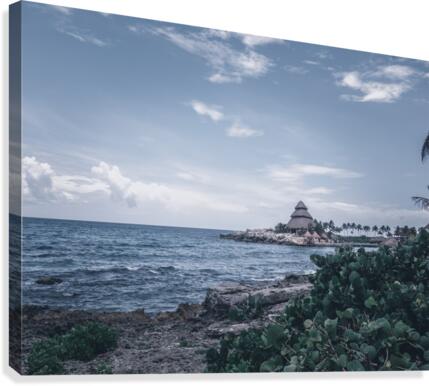 Beach Canvas Print