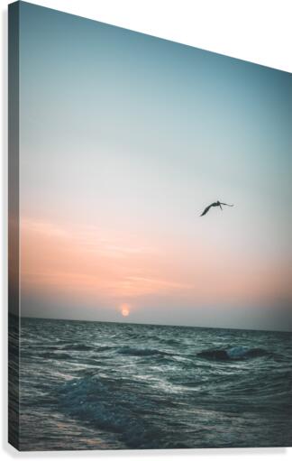 Sunset2 Canvas Print