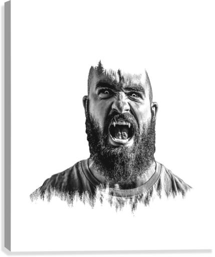 The Scream Canvas Print